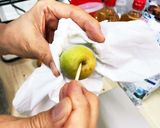 火入れなし！農協レシピの南高梅シロップ作り方1写真