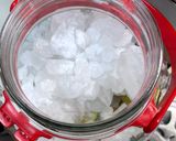 火入れなし！農協レシピの南高梅シロップ作り方5写真