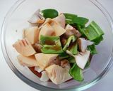 火も油も使わずに絶品酢豚作り方6写真