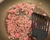 なすときのこの味噌そぼろごはん*+作り方4写真