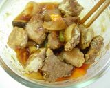 火も油も使わずに絶品酢豚作り方9写真