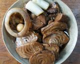 まぐろの煮つけ作り方5写真