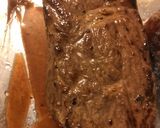 湯煎保温で！簡単ローストビーフ作り方7写真