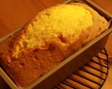 超簡単！シンプルな「パウンドケーキ」作り方12写真