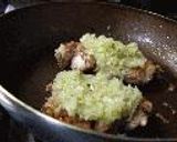Onion marineのチキンソテー作り方5写真