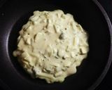 【卵不使用】玉葱のお好み焼き作り方3写真