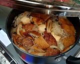 保温鍋で簡単☆スープ風おでん作り方26写真