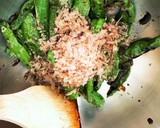 ししとうの甘辛焼き〜かつお節まみれ〜作り方8写真