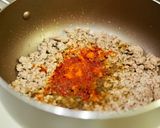 本場の味を再現＊メキシカンタコス作り方6写真