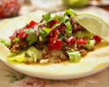 本場の味を再現＊メキシカンタコス作り方8写真