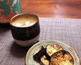 ヘルシー冷製揚げない茄子の揚げ浸し作り方6写真