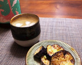 ヘルシー冷製揚げない茄子の揚げ浸し作り方6写真