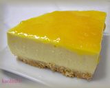 生クリーム不要☆マンゴーレアチーズケーキ作り方10写真