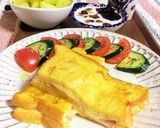 優しい甘さの簡単時短フレンチトースト作り方6写真