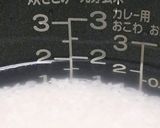 オートミールで簡単玄米風ごはん作り方1写真