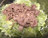 キャベツ大量消費♡キャベツとツナのサラダ作り方2写真