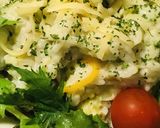 スープ＆チーズで仕上げるリゾット風ライス作り方4写真
