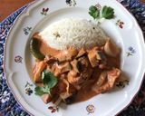 有名店カレーのチーズご飯作り方5写真