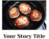 鶏肉の肉だね(簡単)作り方12写真