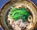 わさび菜の木の葉どんぶり作り方7写真