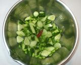 きゅうり枝豆のマリネ♪簡単夏野菜マリネ液作り方7写真