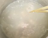 ウェストレイク風卵スープ作り方3写真