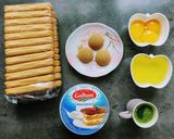 本場の簡単ティラミス作り方1写真