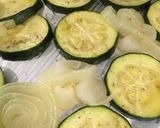 トースターで簡単！グリル野菜作り方3写真