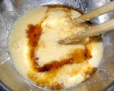 大和芋とハムのふわトロ焼作り方3写真