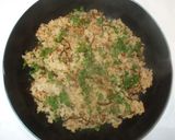 塩昆布炊き込みご飯♪簡単作り方8写真