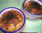 大和芋とハムのふわトロ焼作り方6写真
