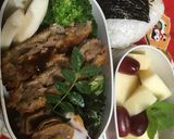 好き嫌い大魔王のお弁当 6月作り方30写真