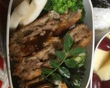 好き嫌い大魔王のお弁当 6月作り方31写真