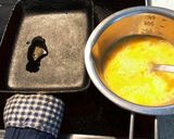 シソ入り卵焼き作り方1写真