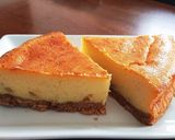 夏の爽やかヨーグルト☆チーズケーキ作り方8写真