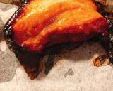 豚バラブロック焼き豚簡単漬け込みオーブン作り方3写真
