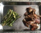 お鍋で炊く煮魚アレンジごはん作り方2写真