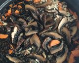 お鍋で炊く煮魚アレンジごはん作り方8写真