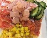 明太子ポテトサラダ☆なめらか☆バター入り作り方5写真