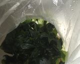 パパッと★キュウリとワカメの酢の物作り方4写真