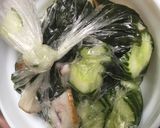 パパッと★キュウリとワカメの酢の物作り方6写真