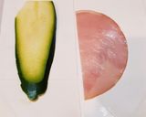 超簡単！ちくわ×ズッキーニ×ハム×ポテト作り方1写真