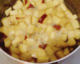 さつまいもロール☆簡単作り方1写真