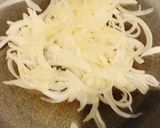 オニオンベーコンパン☆簡単作り方1写真