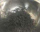 ひじきの炒め煮作り方1写真