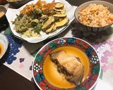 カレイの煮付け作り方7写真