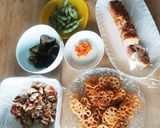 レンジで簡単★お弁当★人参グラッセ★飾り作り方4写真