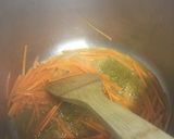 ひじきの炒め煮作り方6写真
