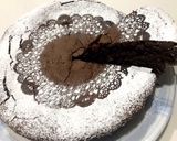 甘栗と黒豆の抹茶のパウンドケーキ作り方28写真
