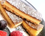 甘栗と黒豆の抹茶のパウンドケーキ作り方29写真